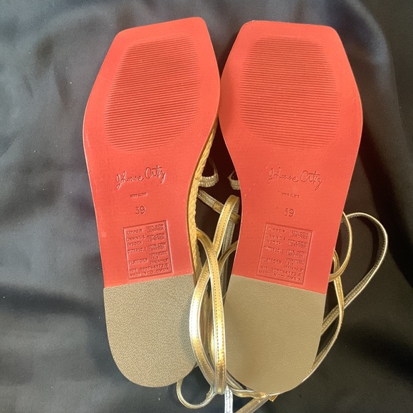 Johanna Ortiz
Dancing Shadows Leather Sandals size 39 - Picture 2 of 4